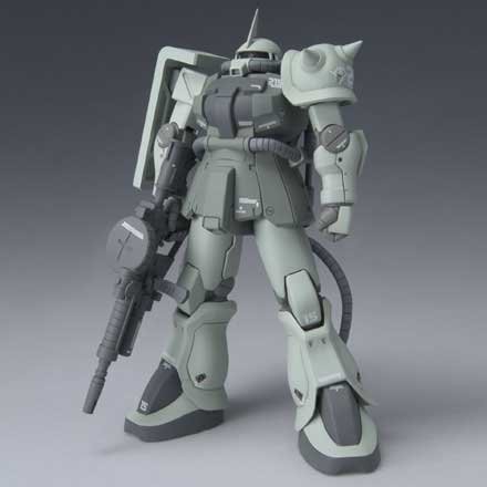GUNDAM FIX FIGURATION [ZEONOGRAPHY] # 3005 F2ザクb（中古品）