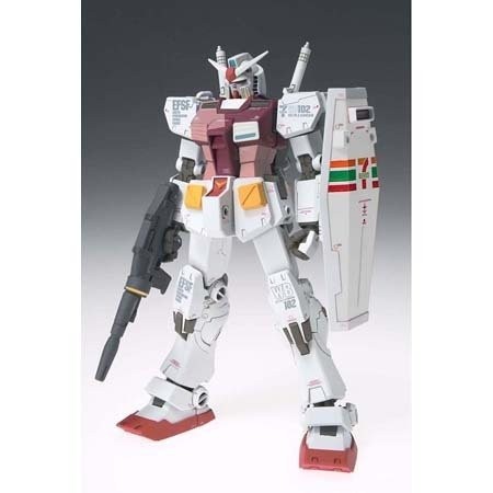 GUNDAM FIX FIGURATION RX-78-2ガンダム セブンイレブンカラーVer.（中古品）