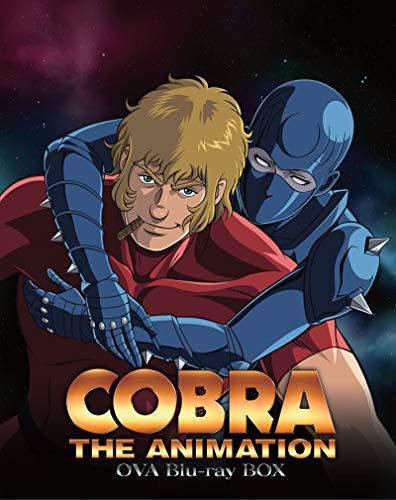 コブラOVAシリーズ Blu-ray BOX（中古品）