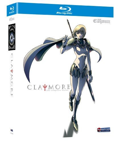 Claymore: Complete Series Box Set [Blu-ray] [Import]（中古品）