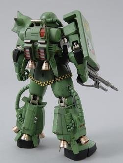 プロショップ専用商品】 1/100 MG MS-06R-1 ザクII Ver.2.0 ア・バオア
