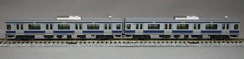 【KATO・カトー】鉄道模型NゲージE531系（常磐線）2両増結セット(10-526)（中古品）