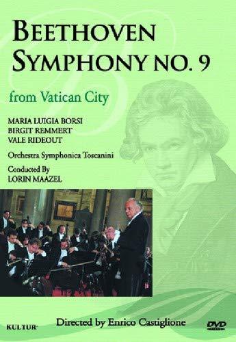 Symphony No 9 From Vatican City [DVD] [Import]（中古品）