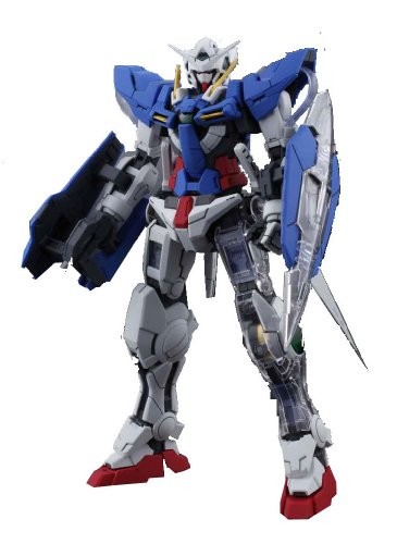 MG 1/100 GN-001 ガンダムエクシア (限定クリアパーツ付き) (機動戦士ガン（中古品）