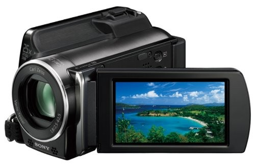 ソニーデジタルHD ビデオカメラレコーダーHDR XR 150ブラック ソニー SONY デジタルHDビデオカメラレコーダー XR150 ブラック HDR