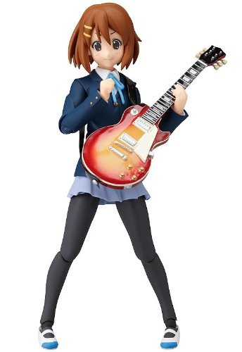 figma けいおん! 平沢唯 制服ver（中古品）
