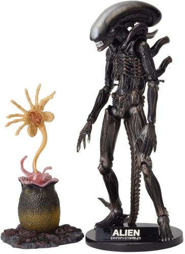 特撮リボルテック SERIES No.001 ALIEN (エイリアン)（中古品）