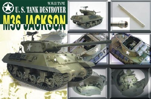 AFVクラブ 1/35 M36駆逐戦車ジャクソン 35058 プラモデル（中古品）