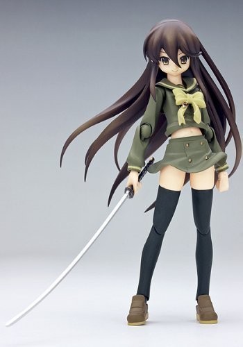 figma 灼眼のシャナ 黒髪ver.（中古品）