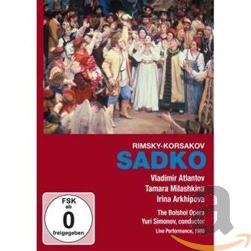 Sadko [DVD] [Import]（中古品）