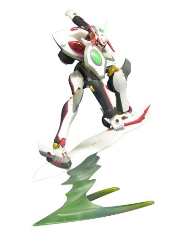 ROBOT魂[SIDE LFO] ニルヴァーシュ type ZERO（中古品）