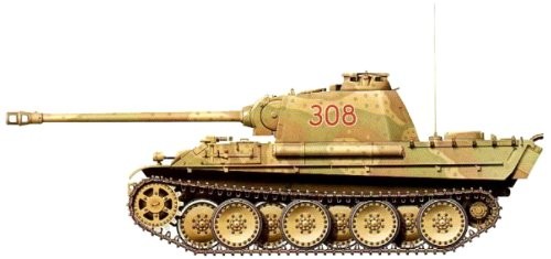 パンターG（中古品）の通販は