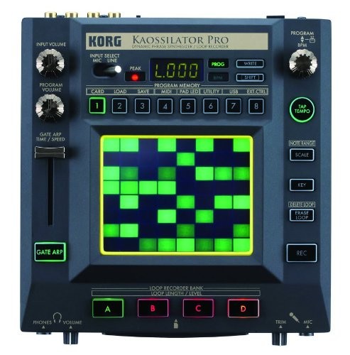 KORG KAOSSILATOR PRO サンプラー・エフェクター : KORG
