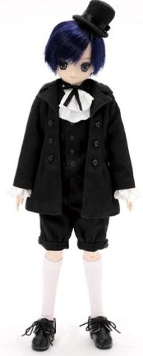 えっくす きゅーと ふぁみりー シークレットリトルワンダーランド あお