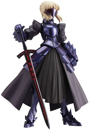 figma Fate/stay night セイバーオルタ（中古品） 6,897円