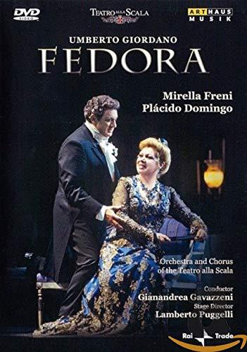 Fedora [DVD] [Import]（中古品）