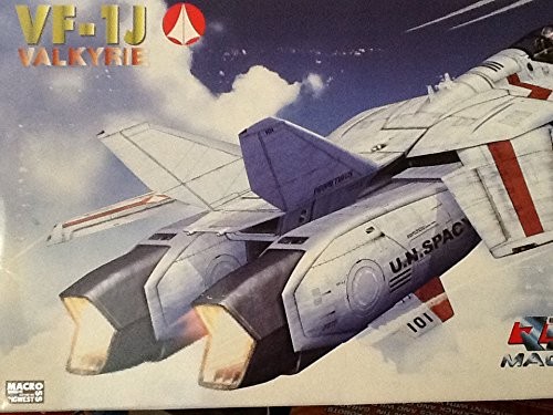 ハセガワ ＶＦ−１Ｊ　バルキリー　１／７２　カラークリアーバージョン（中古品）