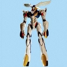バンダイ ラーゼフォン (HG:)（中古品）