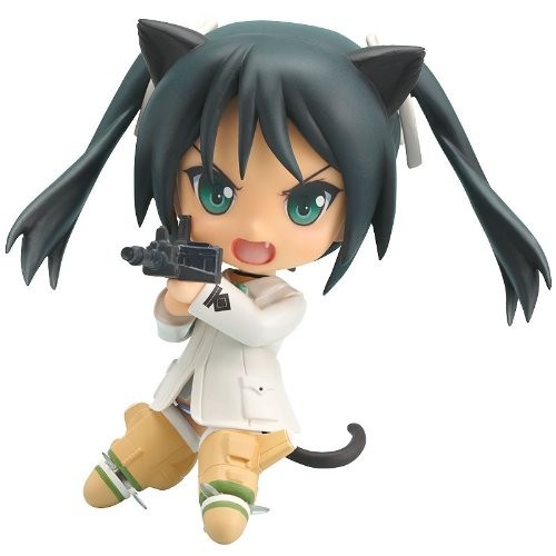 ストライクウィッチーズ ねんどろいど フランチェスカ・ルッキーニ (ノンス（中古品）その他おもちゃ