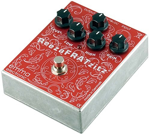 Emma エマ ディストーション ReezaFRATzitz 2（中古品）の通販はau PAY