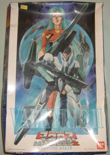 1/100 VF-2SS ネックスバルキリーII スーパーアームドパック（プラモデル）（中古品）