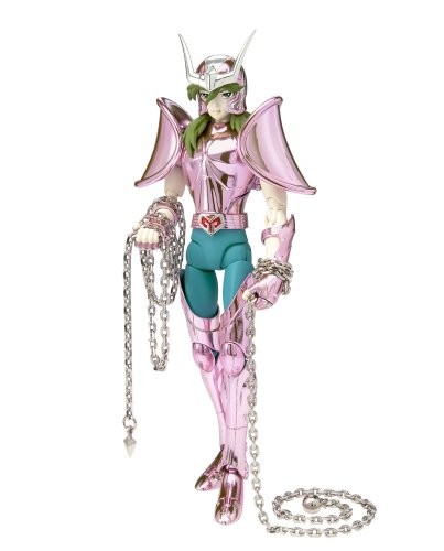 聖闘士聖衣神話 アンドロメダ瞬 初期青銅聖衣（中古品）