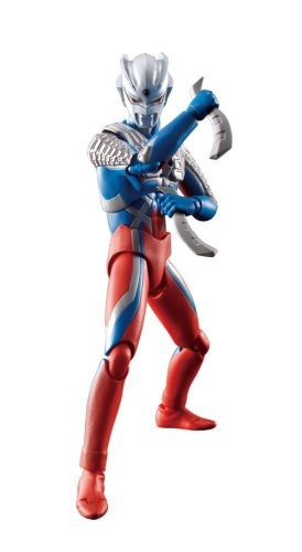 ULTRA-ACT ウルトラマンゼロ（中古品）