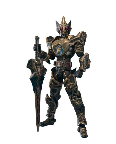 S.I.C. 極魂 仮面ライダーブレイド キングフォーム（中古品）