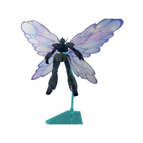 ROBOT魂 SIDE MS ターンエーガンダム/ターンX用 月光蝶エフェクトパーツ&amp;ス（中古品）