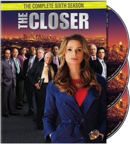 Closer: Complete Sixth Season [DVD] [Import]（中古品）