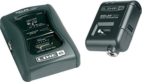 Line6 (ライン6) ワイヤレスシステム RELAY G30（中古品）