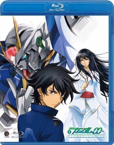 機動戦士ガンダム00 セカンドシーズン 全7巻セット [マーケットプレイス Bl（中古品）