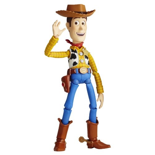 特撮リボルテック SERIES No.010 WOODY (ウッディ)（中古品）