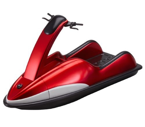 ex:ride ride. 009 ウォーターバイク メタリックレッド (ノンスケール ABS（中古品）の通販はその他おもちゃ