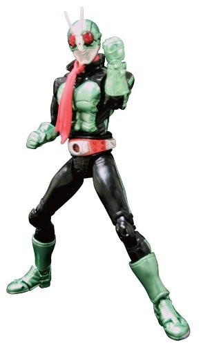 S.H.フィギュアーツ 仮面ライダー2号 (THE FIRST)（中古品）の通販は
