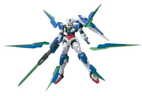 ROBOT魂[SIDE MS] ダブルオークアンタ（中古品）