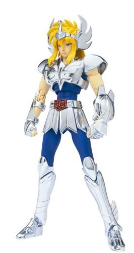 聖闘士聖衣神話 キグナス氷河 初期青銅聖衣（中古品）