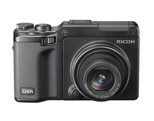 RICOH デジタルカメラ GXR+S10KIT 24-72mm 170540（中古品）の通販は