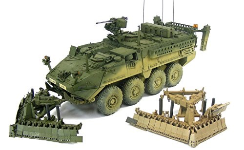 AFVクラブ ストライカーM1132 ESV 工兵支援車輌 (1/35) (FV35132) プラモデ（中古品）