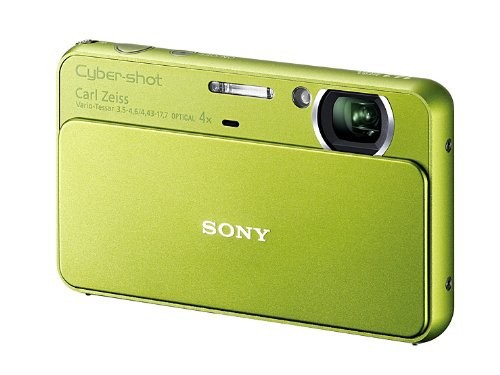 ソニー SONY デジタルカメラ Cybershot T99 (1410万画素CCD/光学x4/デジタ（中古品）