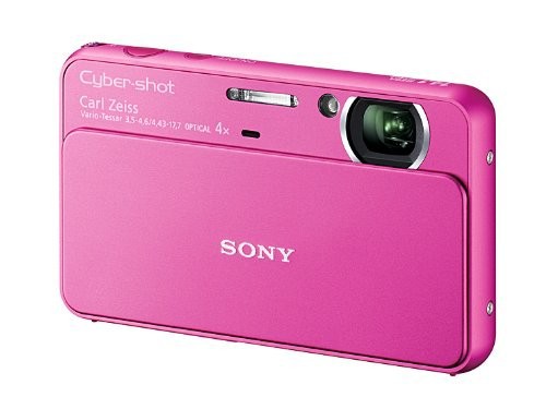 ソニー SONY デジタルカメラ Cybershot T99 (1410万画素CCD/光学x4