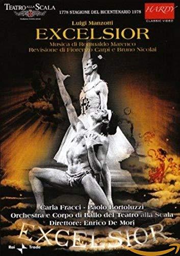 Excelsior / [DVD] [Import]（中古品）