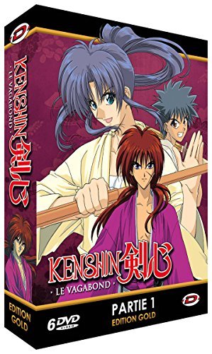 るろうに剣心 -明治剣客浪漫譚- シリーズ１コンプリート DVD-BOX （１-２７（中古品）
