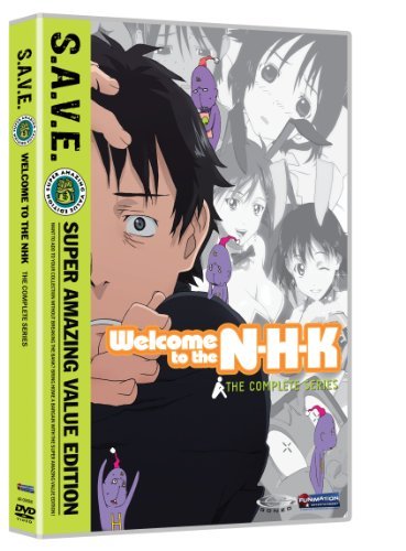Welcome to the Nhk - Save [DVD] [Import]（中古品）の通販は 33,625円