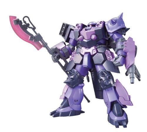 HG 1/144 GPB-06F スーパーカスタムザクF2000 (模型戦士ガンプラビルダーズ（中古品） 15,743円