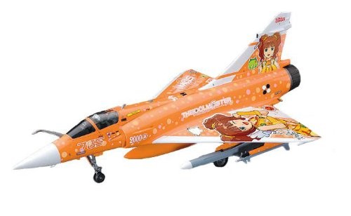 ハセガワ 1/48 ミラージュ2000 アイドルマスター 高槻やよい（中古品）
