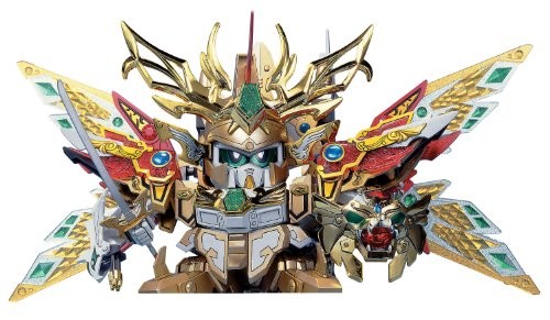 SDガンダム BB戦士 轟炎武威大将軍 ~輝羅鋼極彩~ (BB戦士)（中古品）