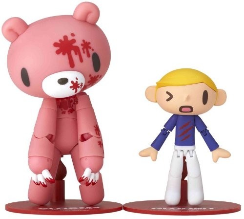 リボルテックヤマグチ No.73 グル~ミ~/ヘビーブラッディ（中古品）