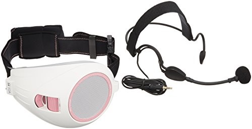 TOA ハンズフリー拡声器 白系色 ER-1000PK（中古品）