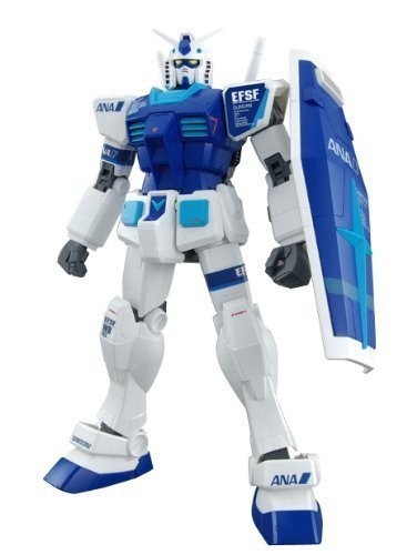 1/48スケール「メガサイズモデル ガンダム ANAオリジナルカラーVer.」（中古品）